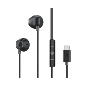 Écouteurs intra-auriculaires filaires Oraimo Halo Airy Type-C