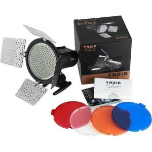 YONGNUO YN216 – Lampe Vidéo LED Vlog