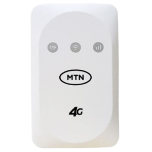 MTN ZTE MF935 – Routeur Wi‑Fi mobile 4G LTE (Catégorie 4)