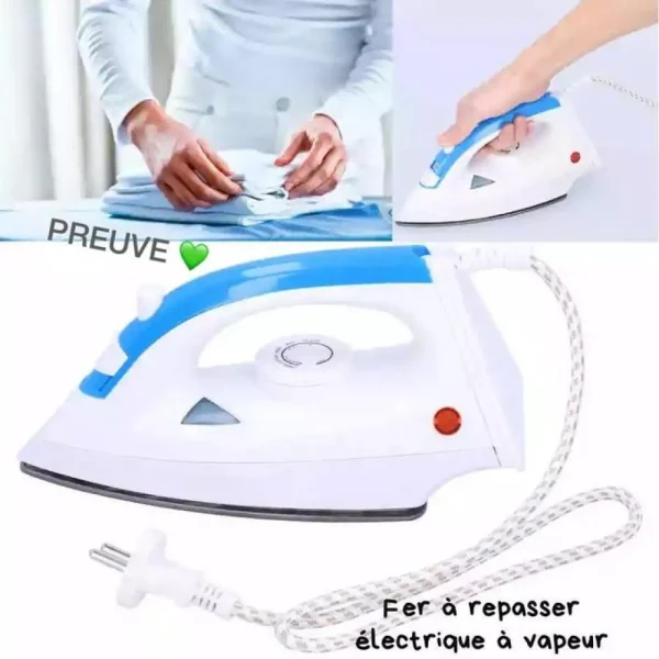 FER A REPASSER RAF - 1200W – Image 5