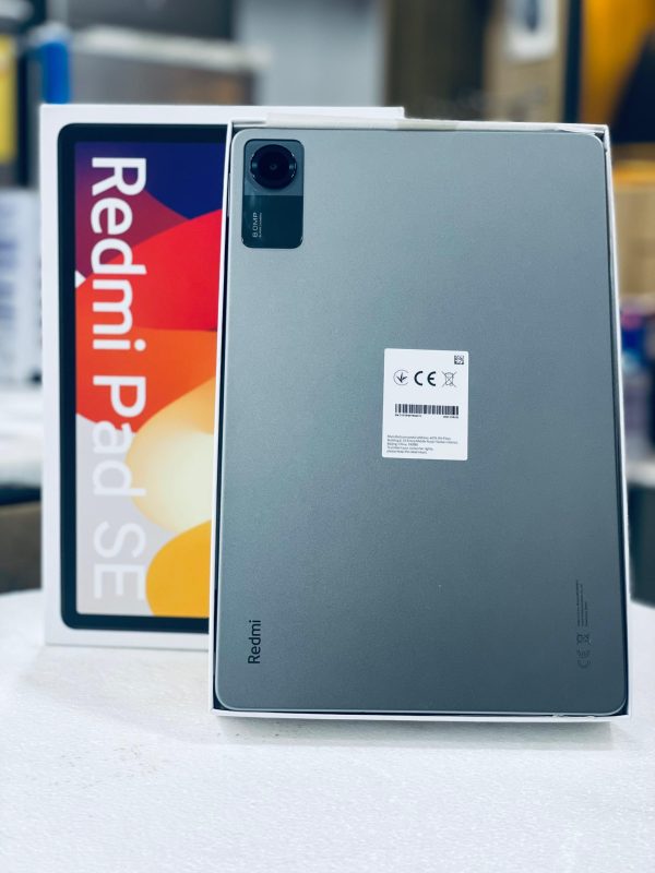 Tablette Redmi Pad SE – 8 Go RAM | 256 Go ROM – Image 2