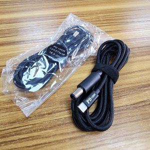 Câble Type-C vers hp 100W