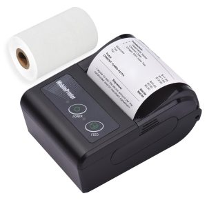 Imprimante Thermique Portable 58mm