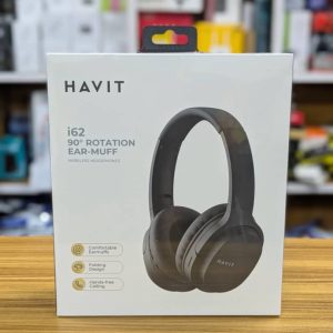 Havit I62 – Casque Bluetooth Pliable et Confortable