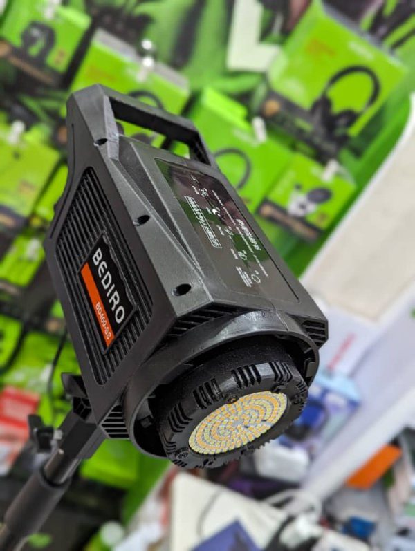 Lumière d'éclairage LED 400 W avec Softbox - BEDIRO BD400‑SS – Image 4