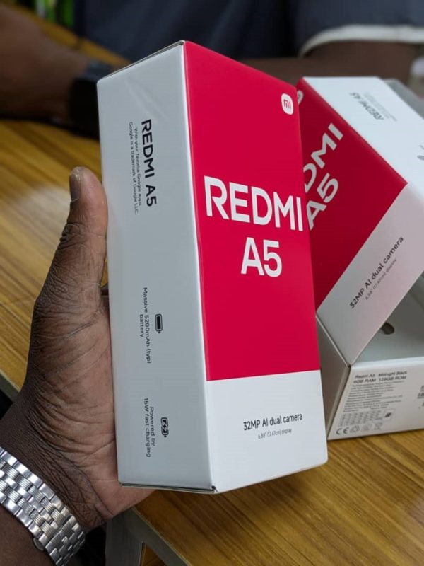 Xiaomi Redmi A5 4G – Smartphone économique complet – Image 6