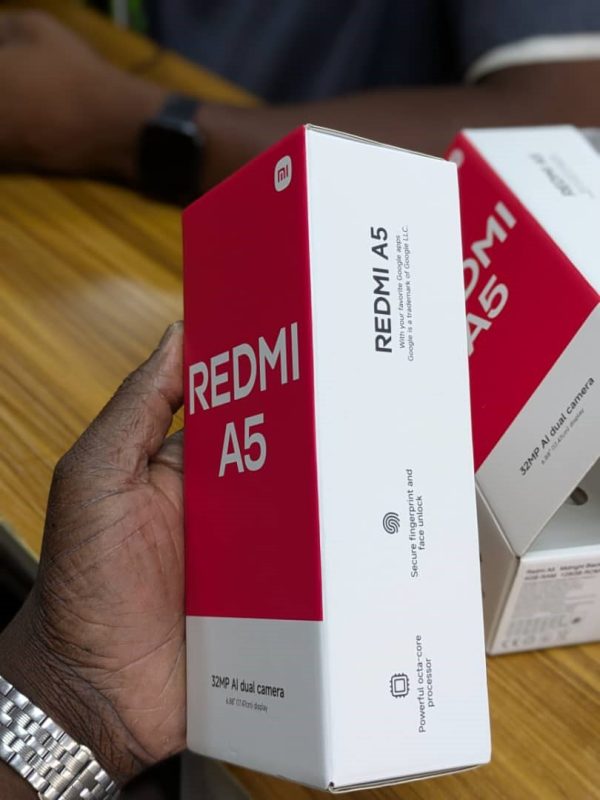 Xiaomi Redmi A5 4G – Smartphone économique complet – Image 5