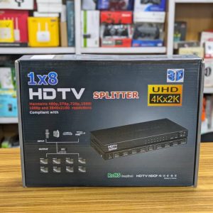 HDMI 4K 1x8 Splitter