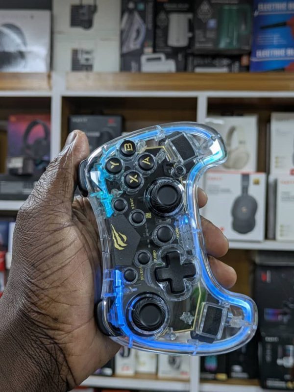 Manette de jeu filaire haute précision HAVIT G180BT – Image 3