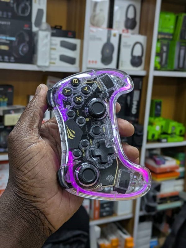 Manette de jeu filaire haute précision HAVIT G180BT – Image 8