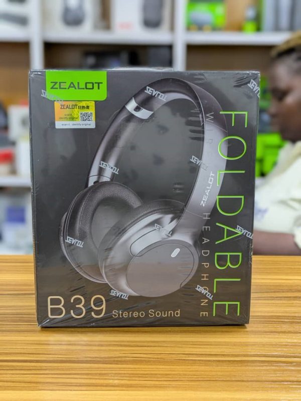 Zealot B39 – Casque Bluetooth sans fil – Image 2