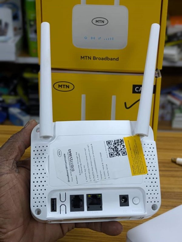 Routeur Universel MTN GL738 – 4G LTE – Image 2