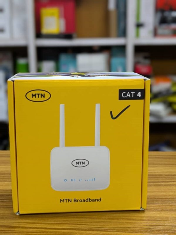 Routeur Universel MTN GL738 – 4G LTE