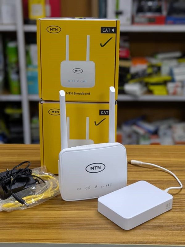Routeur Universel MTN GL738 – 4G LTE – Image 4