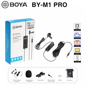 Boya - Micro cravate M1 Pro