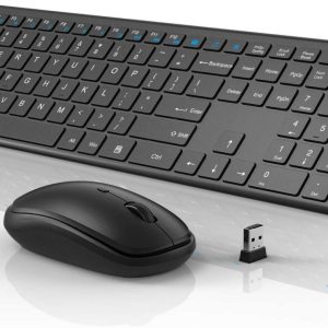 GKM520 Ensemble Clavier et souris sans fil