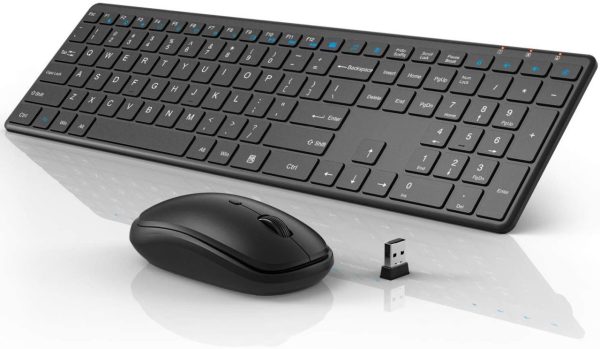 GKM520 Ensemble Clavier et souris sans fil