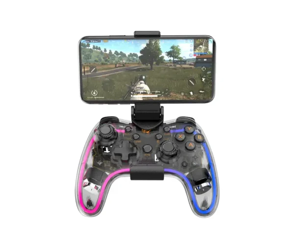 Manette de jeu filaire haute précision HAVIT G180BT