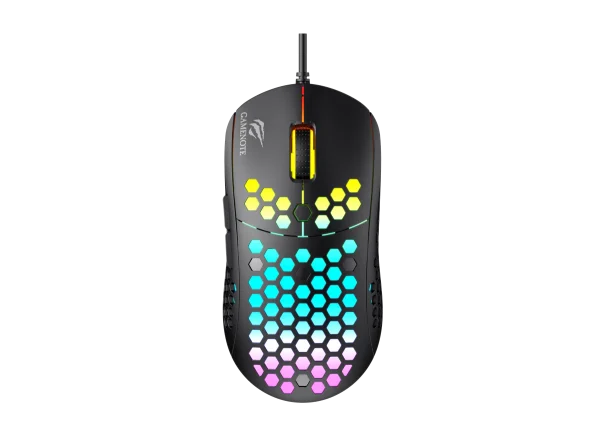 HAVIT MS1032 RGB Gaming Mouse