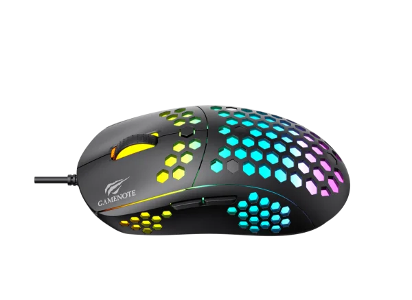 HAVIT MS1032 RGB Gaming Mouse – Image 2