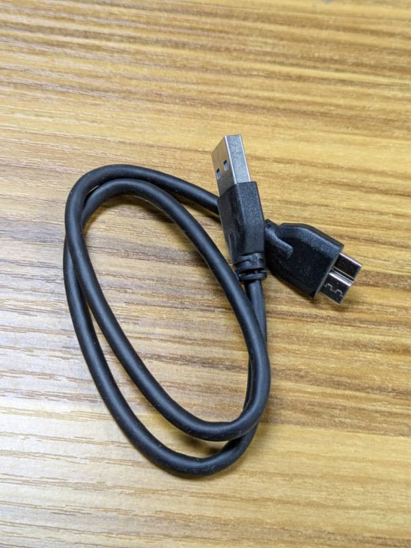 Câble Disque dur USB 3.0
