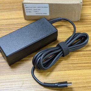 Chargeur HP USB-C 65W