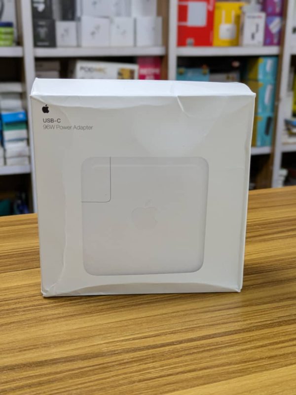 Adaptateur secteur USB-C officiel Apple 96 W