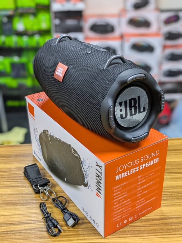 JBL XTRMM4 Noir – Image 3