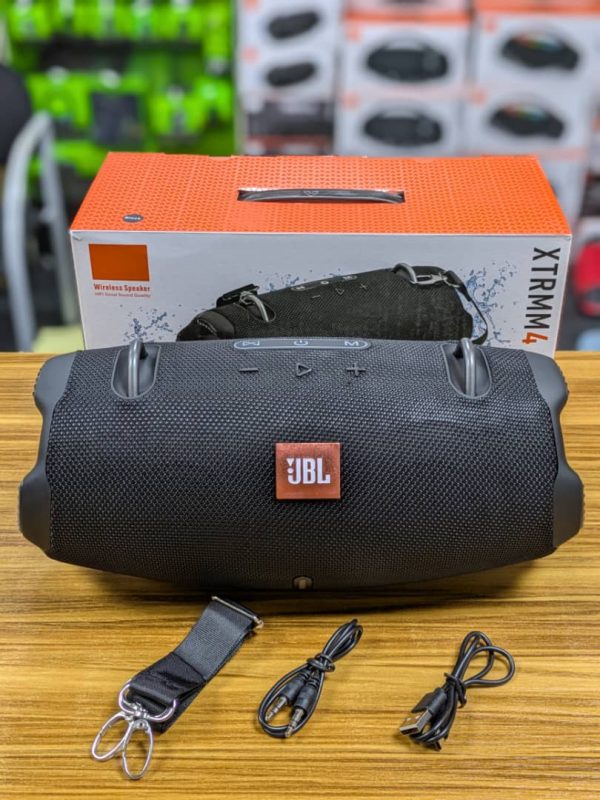 JBL XTRMM4 Noir – Image 2