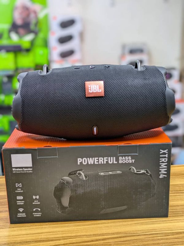 JBL XTRMM4 Noir – Image 6