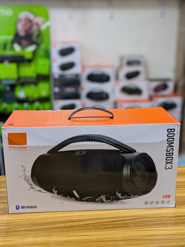 JBL BOOMSBOX3 40W