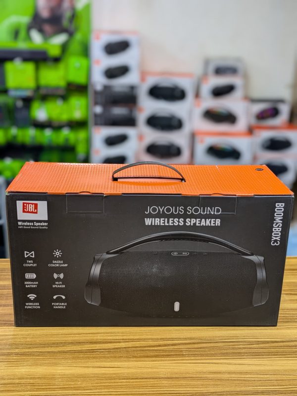 JBL BOOMSBOX3 40W – Image 2