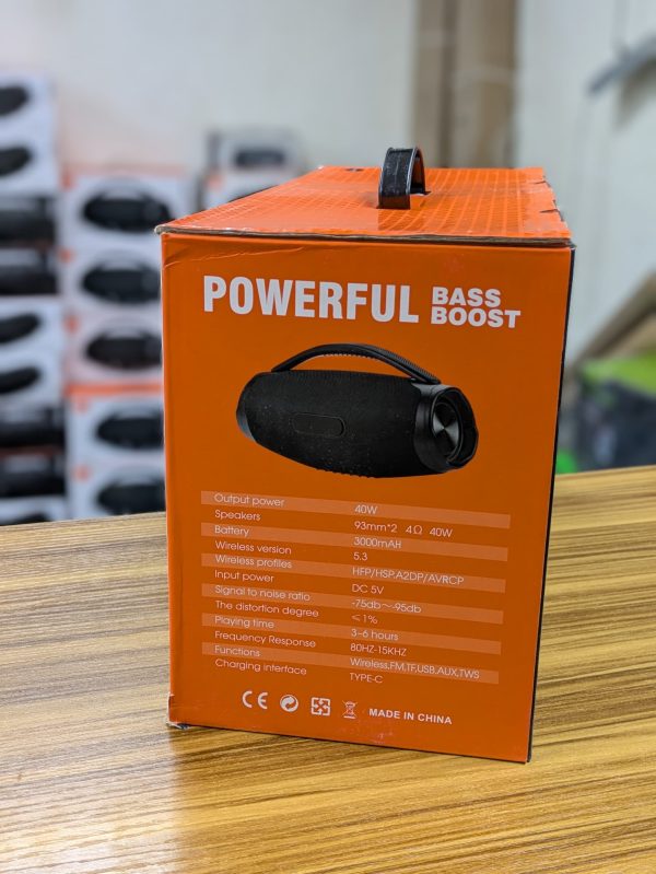 JBL BOOMSBOX3 40W – Image 3