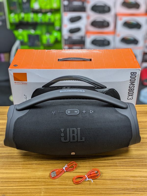 JBL BOOMSBOX3 40W – Image 4