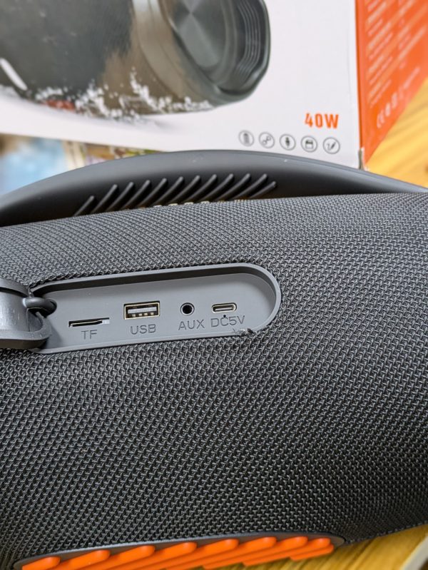 JBL BOOMSBOX3 40W – Image 7