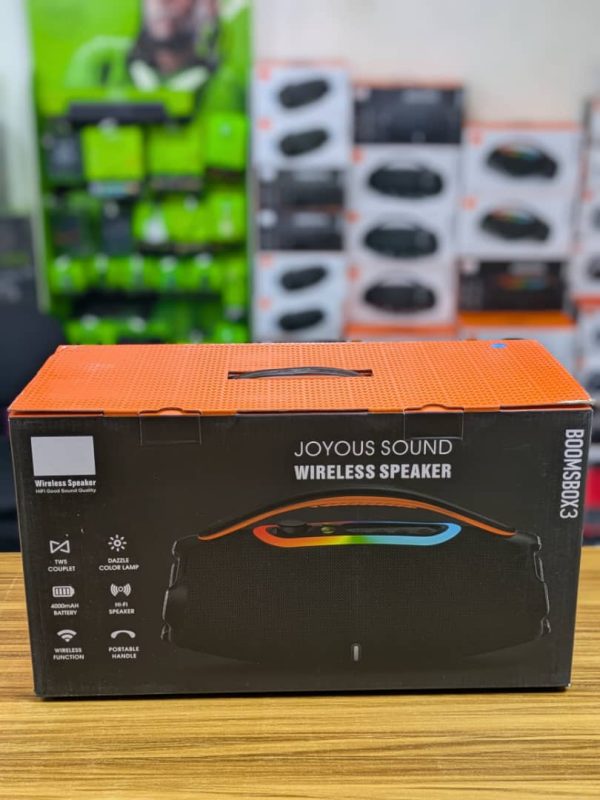JBL BOOMSBOX3 60W – Image 3