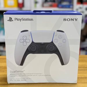 Sony PlayStation 5 DualSense Wireless Controller (Manette sans fil PS5)
