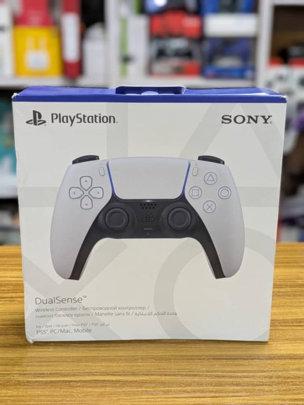 Sony PlayStation 5 DualSense Wireless Controller (Manette sans fil PS5)