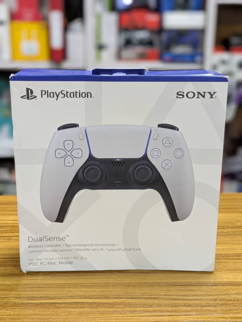 Sony PlayStation 5 DualSense Wireless Controller (Manette sans fil PS5)