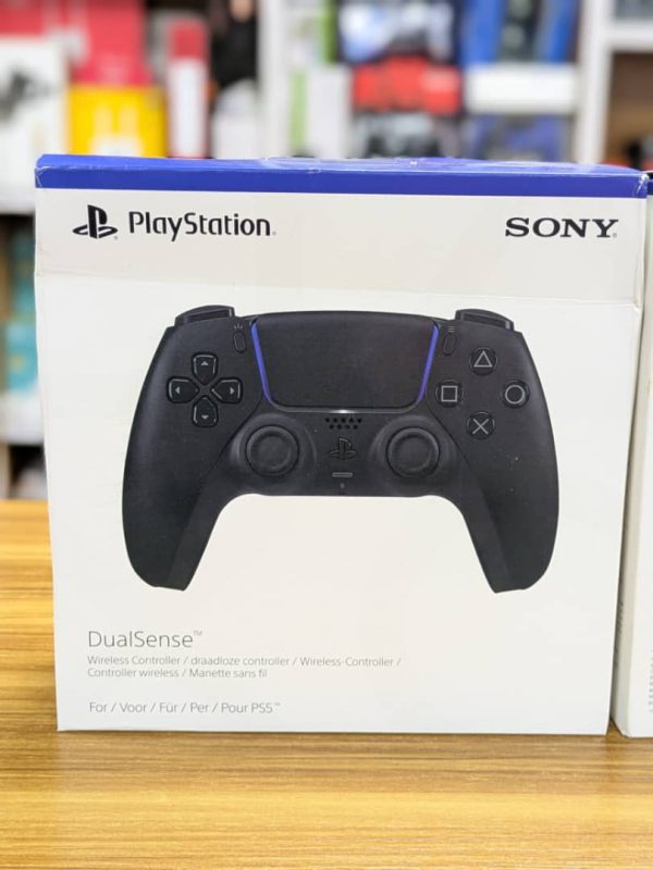 Sony PlayStation 5 DualSense Wireless Controller (Manette sans fil PS5) – Image 3