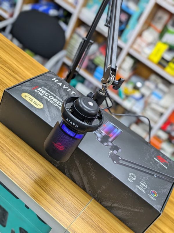 Microphone Havit Gamenote GK50 Pro – Image 5
