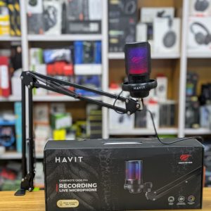 Microphone Havit Gamenote GK50 Pro