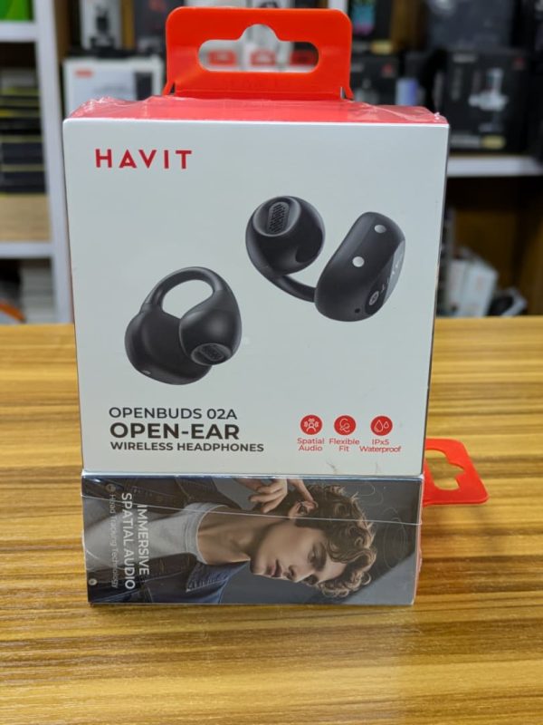 HAVIT Openbuds 02A OWS916 Clip