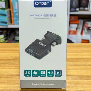 Adaptateur onten VGA vers HDMI  OTN-7508