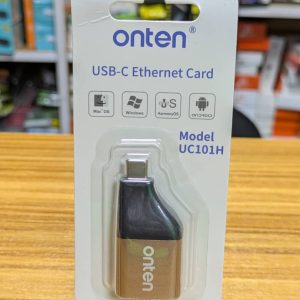 Adaptateur onten USB-C vers RJ45  100MBPS OTN-UC101H