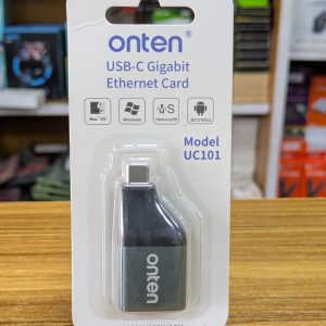 Adaptateur onten USB-C vers RJ45 Gigabit  OTN-UC101