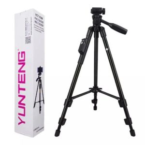 Trépied Yufeng 3388 – Trépied universel pour smartphone et appareil photo