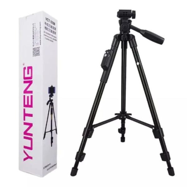 Trépied Yufeng 3388 – Trépied universel pour smartphone et appareil photo