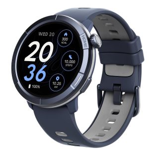 Montre connectée professionnelle d'extérieur Havit M9058 avec écran AMOLED de 1,43"
