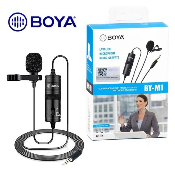 Boya BY-M1 – Image 4